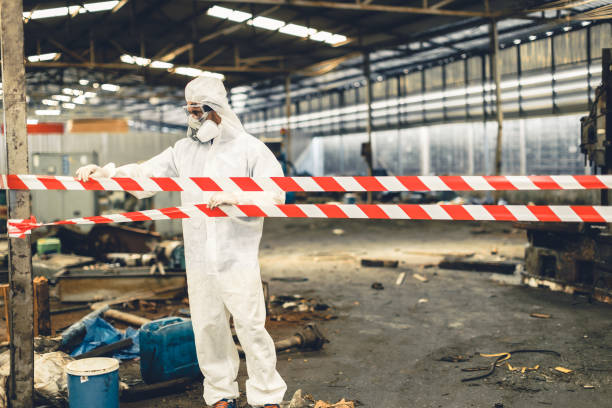 24/7 Emergency Drug Lab Cleanup experts in Visalia, CA